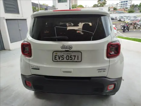 JEEP Renegade 2.0 16V 4P TURBO DIESEL LONGITUDE 4X4 AUTOMTICO, Foto 6