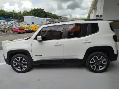 JEEP Renegade 2.0 16V 4P TURBO DIESEL LONGITUDE 4X4 AUTOMTICO, Foto 8