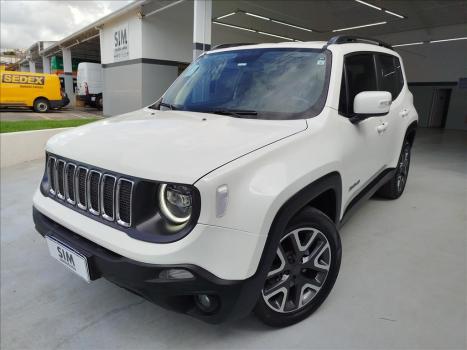 JEEP Renegade 2.0 16V 4P TURBO DIESEL LONGITUDE 4X4 AUTOMTICO, Foto 1