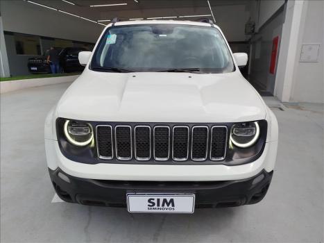 JEEP Renegade 2.0 16V 4P TURBO DIESEL LONGITUDE 4X4 AUTOMTICO, Foto 2