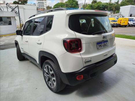 JEEP Renegade 2.0 16V 4P TURBO DIESEL LONGITUDE 4X4 AUTOMTICO, Foto 7