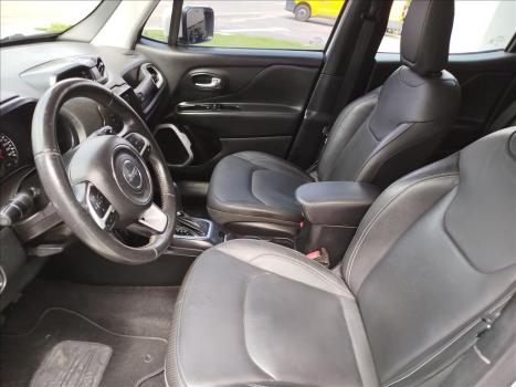 JEEP Renegade 2.0 16V 4P TURBO DIESEL LONGITUDE 4X4 AUTOMTICO, Foto 10