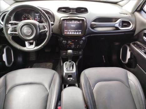 JEEP Renegade 2.0 16V 4P TURBO DIESEL LONGITUDE 4X4 AUTOMTICO, Foto 12