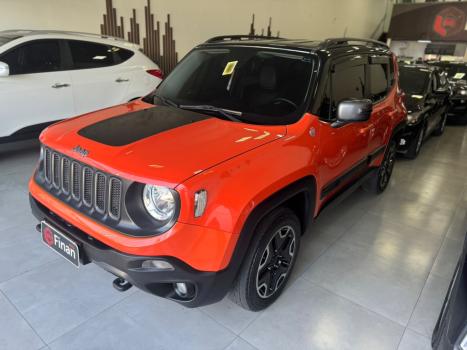 JEEP Renegade 2.0 16V 4P TURBO DIESEL TRAILHAWK 4X4 AUTOMTICO, Foto 2