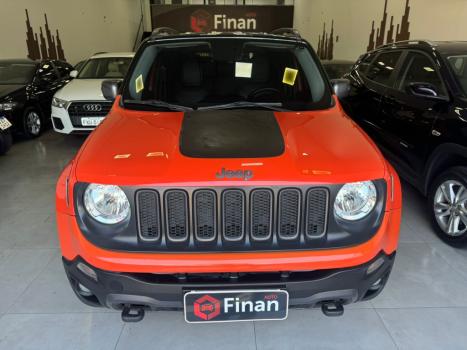 JEEP Renegade 2.0 16V 4P TURBO DIESEL TRAILHAWK 4X4 AUTOMTICO, Foto 5