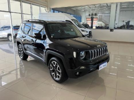 JEEP Renegade 2.0 16V 4P TURBO DIESEL LONGITUDE 4X4 AUTOMTICO, Foto 3