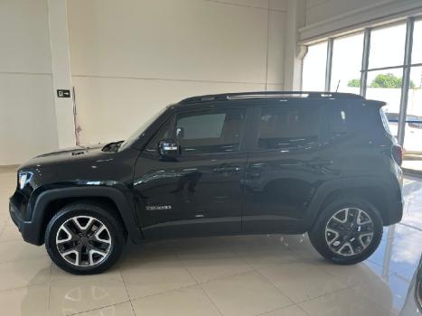 JEEP Renegade 2.0 16V 4P TURBO DIESEL LONGITUDE 4X4 AUTOMTICO, Foto 8