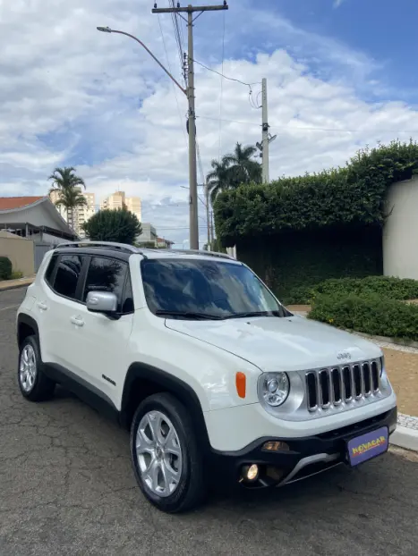 JEEP Renegade 2.0 16V 4P TURBO DIESEL LIMITED 4X4 AUTOMTICO, Foto 4