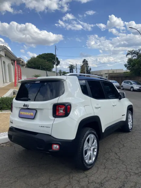 JEEP Renegade 2.0 16V 4P TURBO DIESEL LIMITED 4X4 AUTOMTICO, Foto 8