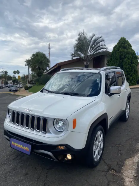 JEEP Renegade 2.0 16V 4P TURBO DIESEL LIMITED 4X4 AUTOMTICO, Foto 10