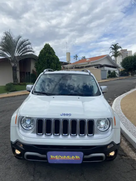 JEEP Renegade 2.0 16V 4P TURBO DIESEL LIMITED 4X4 AUTOMTICO, Foto 12