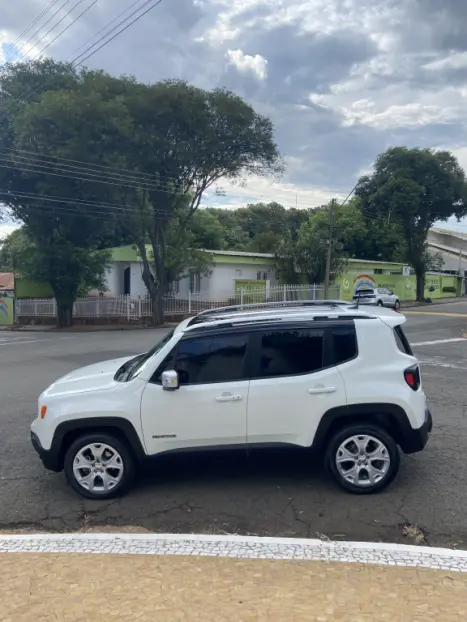 JEEP Renegade 2.0 16V 4P TURBO DIESEL LIMITED 4X4 AUTOMTICO, Foto 15