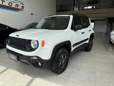 JEEP Renegade 2.0 16V 4P TURBO DIESEL SPORT 4X4 AUTOMTICO, Foto 11