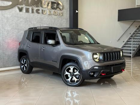 JEEP Renegade 2.0 16V 4P TURBO DIESEL TRAILHAWK 4X4 AUTOMTICO, Foto 2