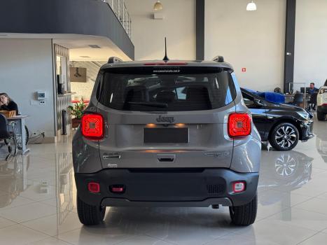 JEEP Renegade 2.0 16V 4P TURBO DIESEL TRAILHAWK 4X4 AUTOMTICO, Foto 4
