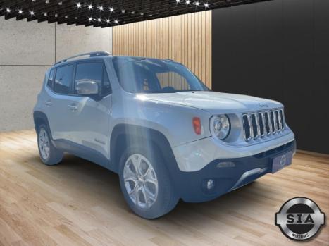 JEEP Renegade 2.0 16V 4P TURBO DIESEL LIMITED 4X4 AUTOMTICO, Foto 2