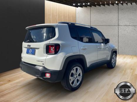 JEEP Renegade 2.0 16V 4P TURBO DIESEL LIMITED 4X4 AUTOMTICO, Foto 3