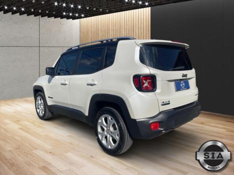 JEEP Renegade 2.0 16V 4P TURBO DIESEL LIMITED 4X4 AUTOMTICO, Foto 4