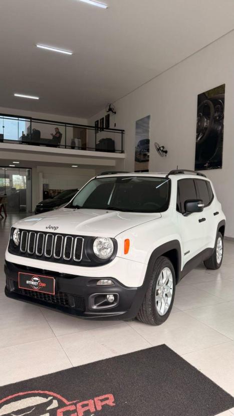 JEEP Renegade 2.0 16V 4P TURBO DIESEL SPORT 4X4 AUTOMTICO, Foto 1