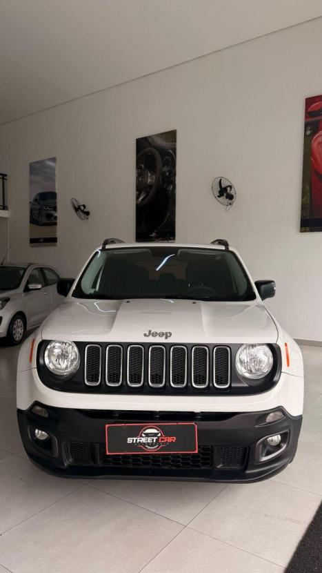 JEEP Renegade 2.0 16V 4P TURBO DIESEL SPORT 4X4 AUTOMTICO, Foto 2