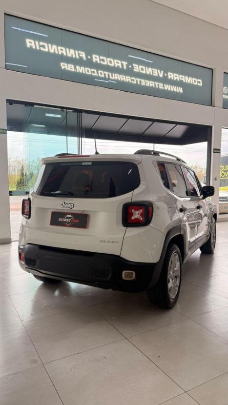 JEEP Renegade 2.0 16V 4P TURBO DIESEL SPORT 4X4 AUTOMTICO, Foto 5