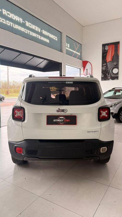 JEEP Renegade 2.0 16V 4P TURBO DIESEL SPORT 4X4 AUTOMTICO, Foto 6