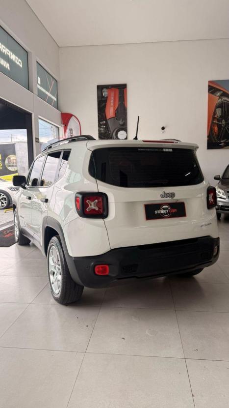 JEEP Renegade 2.0 16V 4P TURBO DIESEL SPORT 4X4 AUTOMTICO, Foto 7