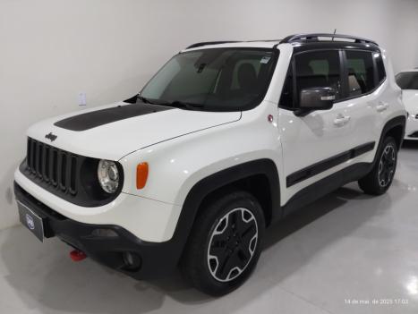 JEEP Renegade 2.0 16V 4P TURBO DIESEL TRAILHAWK 4X4 AUTOMTICO, Foto 1