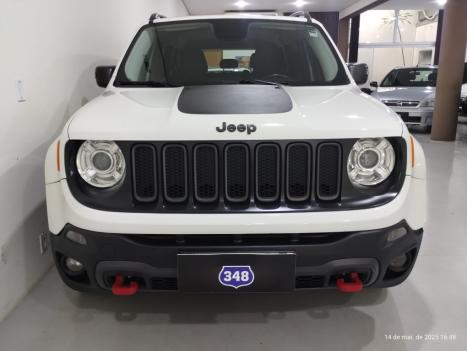 JEEP Renegade 2.0 16V 4P TURBO DIESEL TRAILHAWK 4X4 AUTOMTICO, Foto 5