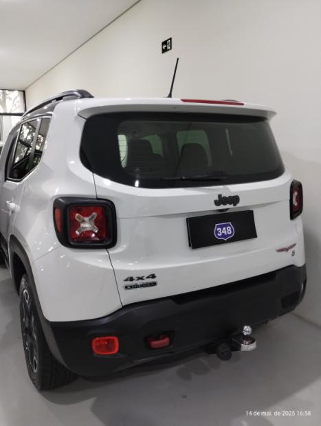 JEEP Renegade 2.0 16V 4P TURBO DIESEL TRAILHAWK 4X4 AUTOMTICO, Foto 10