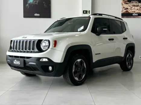 JEEP Renegade 2.0 16V 4P TURBO DIESEL SPORT 4X4 AUTOMTICO, Foto 1
