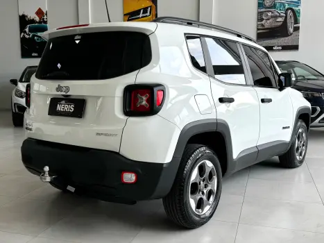 JEEP Renegade 2.0 16V 4P TURBO DIESEL SPORT 4X4 AUTOMTICO, Foto 5