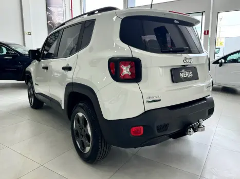 JEEP Renegade 2.0 16V 4P TURBO DIESEL SPORT 4X4 AUTOMTICO, Foto 7