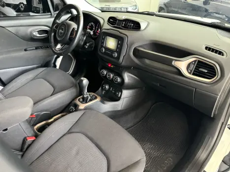 JEEP Renegade 2.0 16V 4P TURBO DIESEL SPORT 4X4 AUTOMTICO, Foto 8