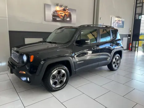 JEEP Renegade 2.0 16V 4P TURBO DIESEL SPORT 4X4 AUTOMTICO, Foto 1