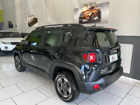 JEEP Renegade 2.0 16V 4P TURBO DIESEL SPORT 4X4 AUTOMTICO, Foto 4