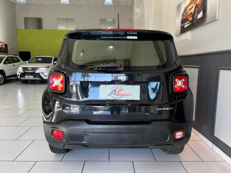 JEEP Renegade 2.0 16V 4P TURBO DIESEL SPORT 4X4 AUTOMTICO, Foto 5