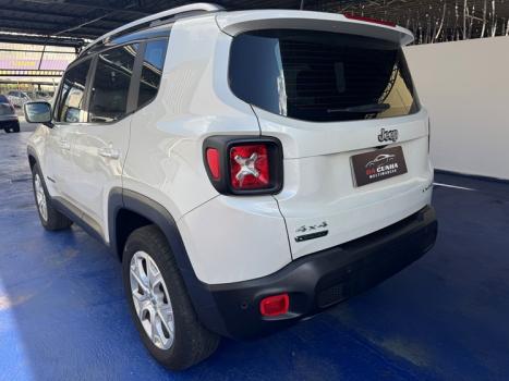 JEEP Renegade 2.0 16V 4P TURBO DIESEL LIMITED 4X4 AUTOMTICO, Foto 4