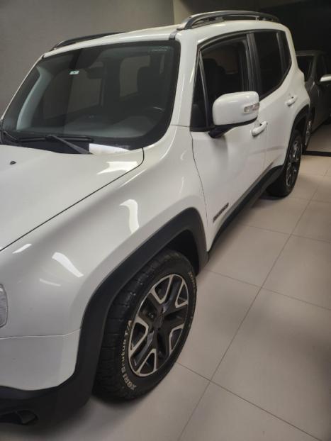 JEEP Renegade 2.0 16V 4P TURBO DIESEL LONGITUDE 4X4 AUTOMTICO, Foto 2