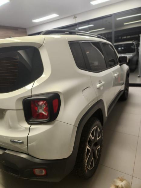 JEEP Renegade 2.0 16V 4P TURBO DIESEL LONGITUDE 4X4 AUTOMTICO, Foto 3