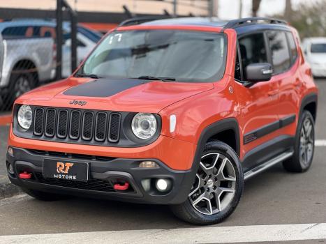 JEEP Renegade 2.0 16V 4P TURBO DIESEL TRAILHAWK 4X4 AUTOMTICO, Foto 2