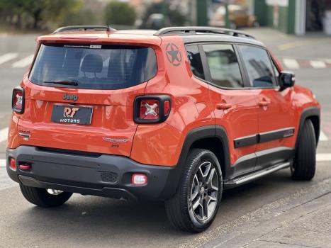JEEP Renegade 2.0 16V 4P TURBO DIESEL TRAILHAWK 4X4 AUTOMTICO, Foto 3