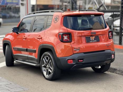 JEEP Renegade 2.0 16V 4P TURBO DIESEL TRAILHAWK 4X4 AUTOMTICO, Foto 4