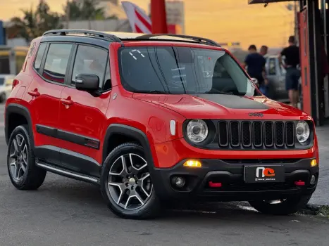 JEEP Renegade 2.0 16V 4P TURBO DIESEL TRAILHAWK 4X4 AUTOMTICO, Foto 1