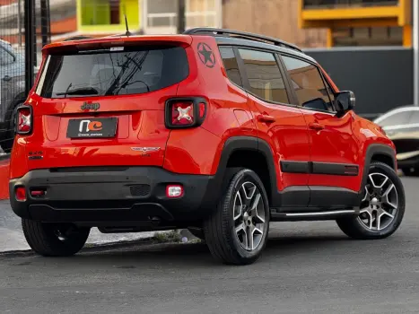 JEEP Renegade 2.0 16V 4P TURBO DIESEL TRAILHAWK 4X4 AUTOMTICO, Foto 4