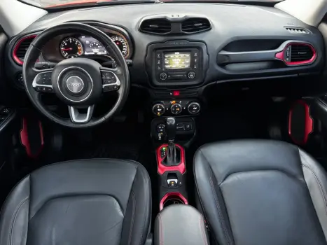 JEEP Renegade 2.0 16V 4P TURBO DIESEL TRAILHAWK 4X4 AUTOMTICO, Foto 5