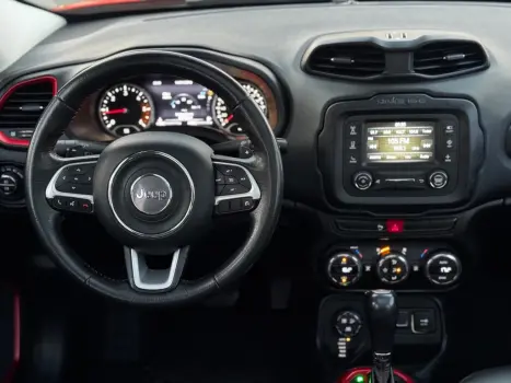 JEEP Renegade 2.0 16V 4P TURBO DIESEL TRAILHAWK 4X4 AUTOMTICO, Foto 9