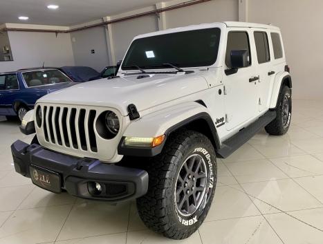 JEEP Wrangler 2.0 16V 4P UNLIMITED 80 ANOS 4X4 TURBO AUTOMTICO, Foto 1