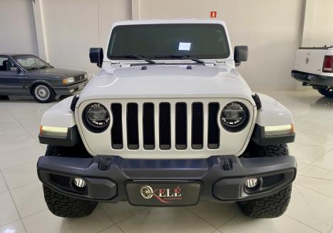 JEEP Wrangler 2.0 16V 4P UNLIMITED 80 ANOS 4X4 TURBO AUTOMTICO, Foto 3