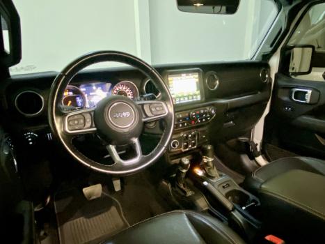 JEEP Wrangler 2.0 16V 4P UNLIMITED 80 ANOS 4X4 TURBO AUTOMTICO, Foto 6